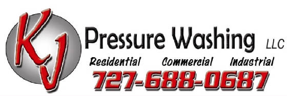 Contact K.J. Pressure Washing & Non Pressure Roof Cleaning